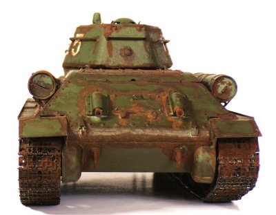 Czołg średni T-34-76