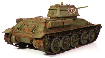 Czołg średni T-34-76
