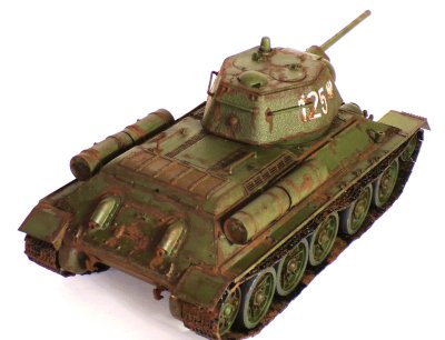 Czołg średni T-34-76