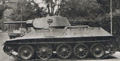 Czołg śreni T-34/76 obrazca 1941/42