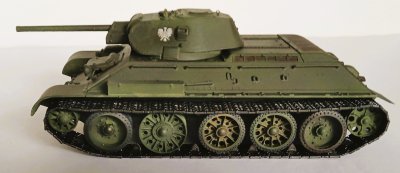 Czołg śreni T-34/76 obrazca 1941/42
