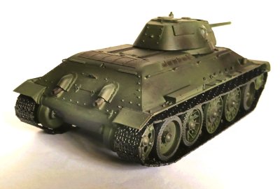 Czołg śreni T-34/76 obrazca 1941/42