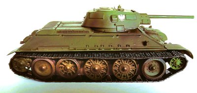 Czołg śreni T-34/76 obrazca 1941/42
