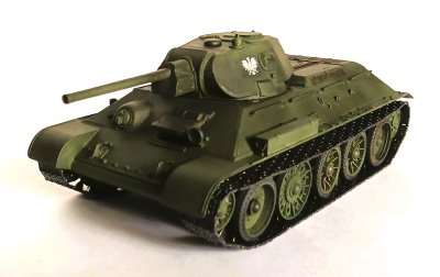 Czołg śreni T-34/76 obrazca 1941/42