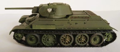Czołg śreni T-34/76 obrazca 1941/42