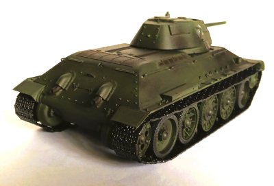 Czołg śreni T-34/76 obrazca 1941/42