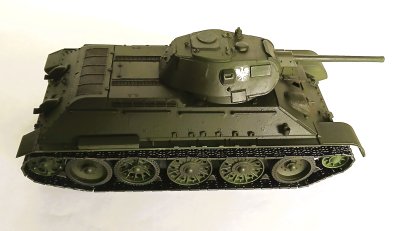 Czołg śreni T-34/76 obrazca 1941/42