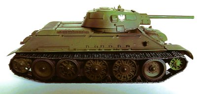Czołg śreni T-34/76 obrazca 1941/42
