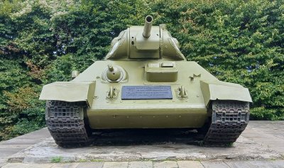 Czołg śreni T-34/76 obrazca 1941/42