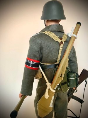 Niszczyciel czołgów z Volkssturmu