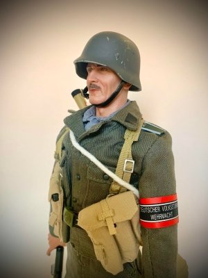 Niszczyciel czołgów z Volkssturmu