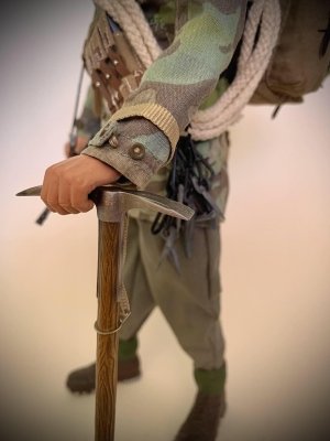 Rottenführer z 24. Waffen Gebirgs Division der SS