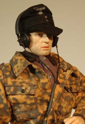SS-Rottenführer z 5. SS Panzer Division 