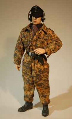 SS-Rottenführer z 5. SS Panzer Division 