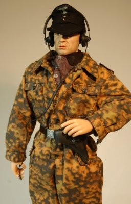 SS-Rottenführer z 5. SS Panzer Division 