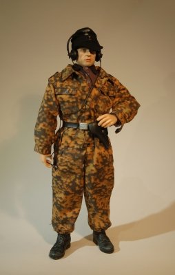 SS-Rottenführer z 5. SS Panzer Division 