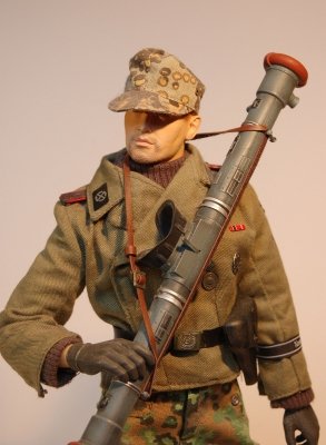 Sturmann z SS-Sturmgeschütz Abteilung 11.