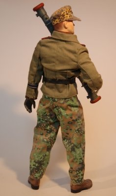 Sturmann z SS-Sturmgeschütz Abteilung 11.