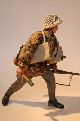 Sturmpioniere z 2. SS Panzer Division 