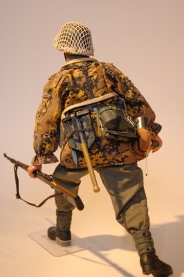 Sturmpioniere z 2. SS Panzer Division 