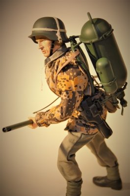 Sturmpioniere z 2. SS Panzer Division 