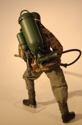 Sturmpioniere z 2. SS Panzer Division 