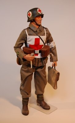 Sanitäter (gefreiter)- 462 Volksgrenadier Div.