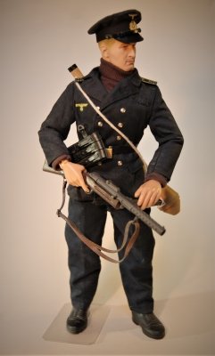 Marynarze z Marine Schützen Bataillon 101.