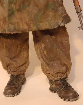 Fallschirmjager z Ausbildungs und Ersatz Abt -H.G.