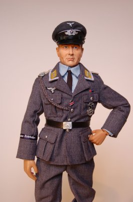 Feldwebel (pilot) z Jagdgeschwader 2.