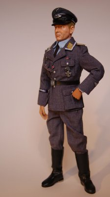 Feldwebel (pilot) z Jagdgeschwader 2.