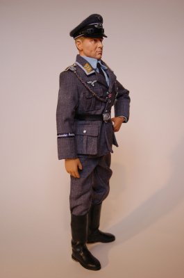 Feldwebel (pilot) z Jagdgeschwader 2.