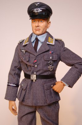 Feldwebel (pilot) z Jagdgeschwader 2.