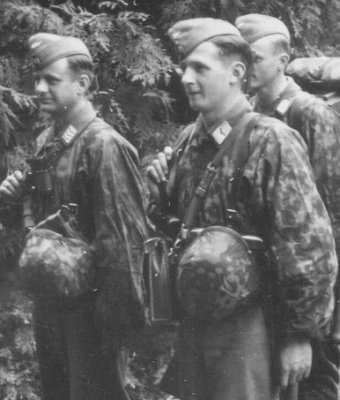Füsilier z Fallschirm-Panzer Division 1 