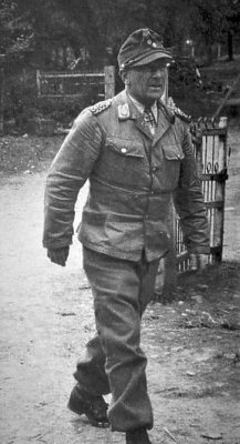 Generalmajor Eugen Meindl- 
