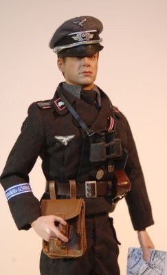 Leutenant z Fallshirm- Panzer Division 