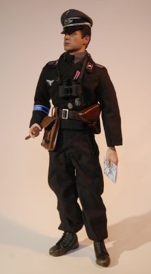 Leutenant z Fallshirm- Panzer Division 