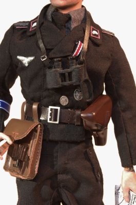 Leutenant z Fallshirm- Panzer Division 