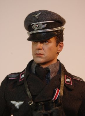 Leutenant z Fallshirm- Panzer Division 