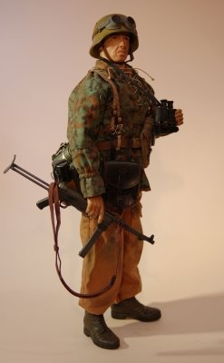 Oberfeldwebel z Division 