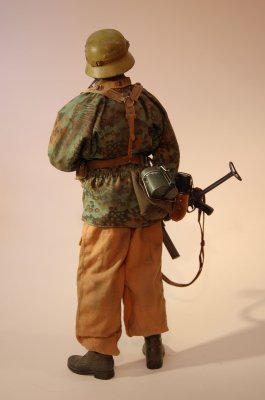 Oberfeldwebel z Division 