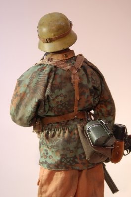 Oberfeldwebel z Division 