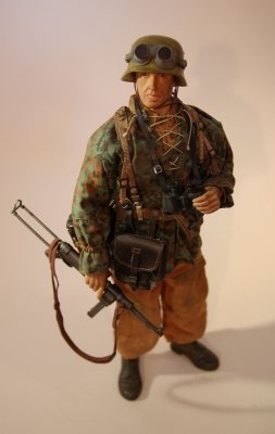 Oberfeldwebel z Division 
