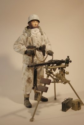 Obergefreiter z Fallschirmjäger Regiment 6.