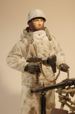 Obergefreiter z Fallschirmjäger Regiment 6.