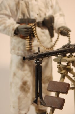 Obergefreiter z Fallschirmjäger Regiment 6.