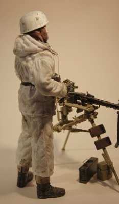 Obergefreiter z Fallschirmjäger Regiment 6.