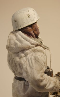 Obergefreiter z Fallschirmjäger Regiment 6.