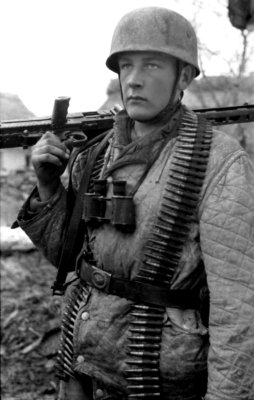 Obergefreiter z Fallschirmjäger Regiment 6.