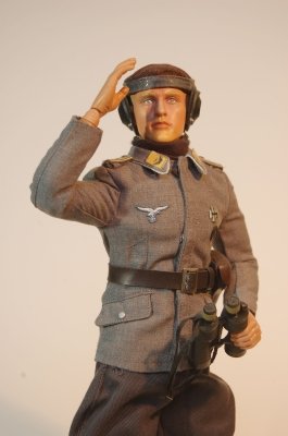 Oficer FLIVO z nieznanej jednostki- Front Wschodni